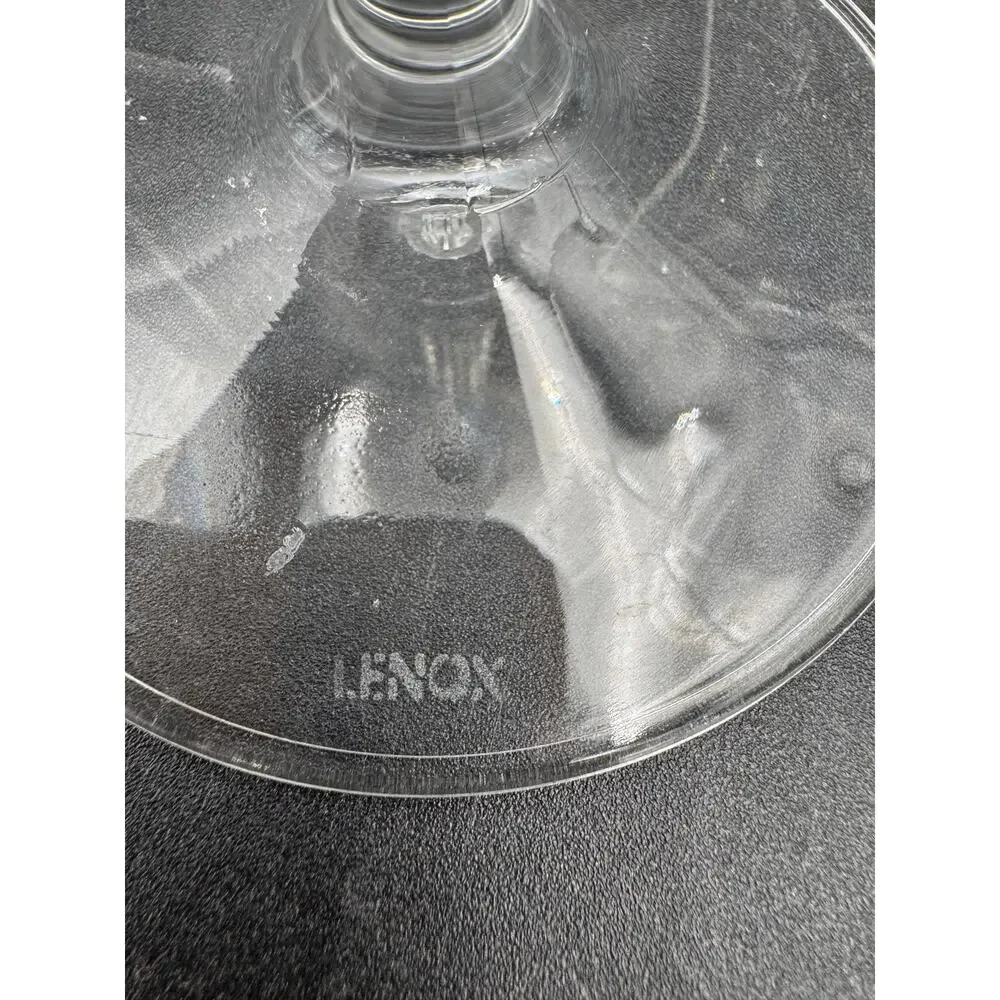 Set of 3 Lenox Stemware Red Wine Glasses Tuscany Classics Collection